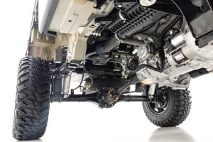 Daihatsu Hijet Jumbo Suspension Lift Kit - Front + Rear - Rough Country - 4.5 Inch - '14-'23 Daihatsu Hijet Jumbo Suspension Lift Kit - Front + Rear - Rough Country - 4.5 Inch - '14-'23